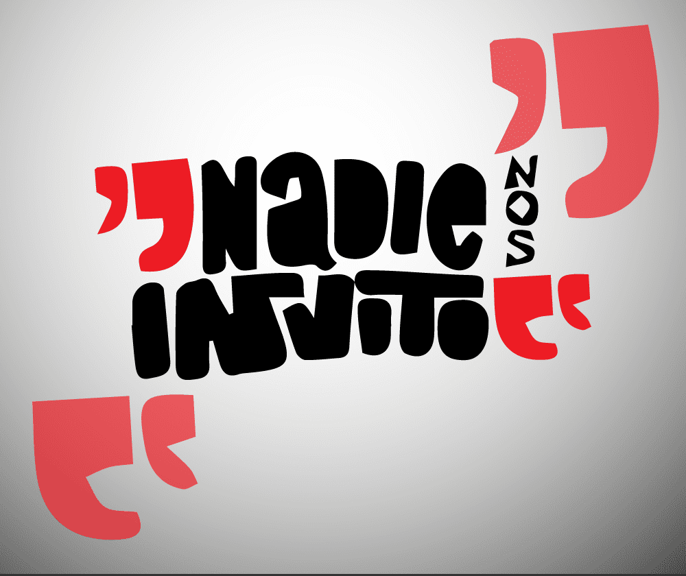 Nadie nos invitó