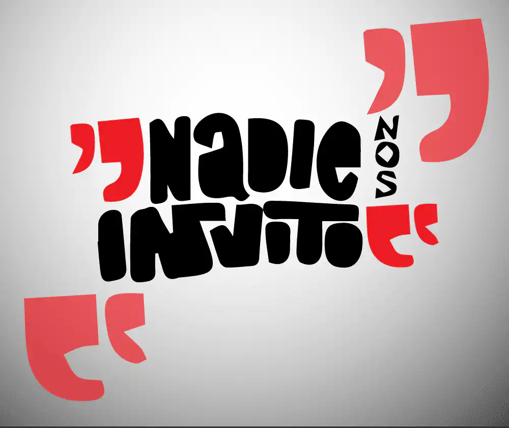 Nadie nos invitó
