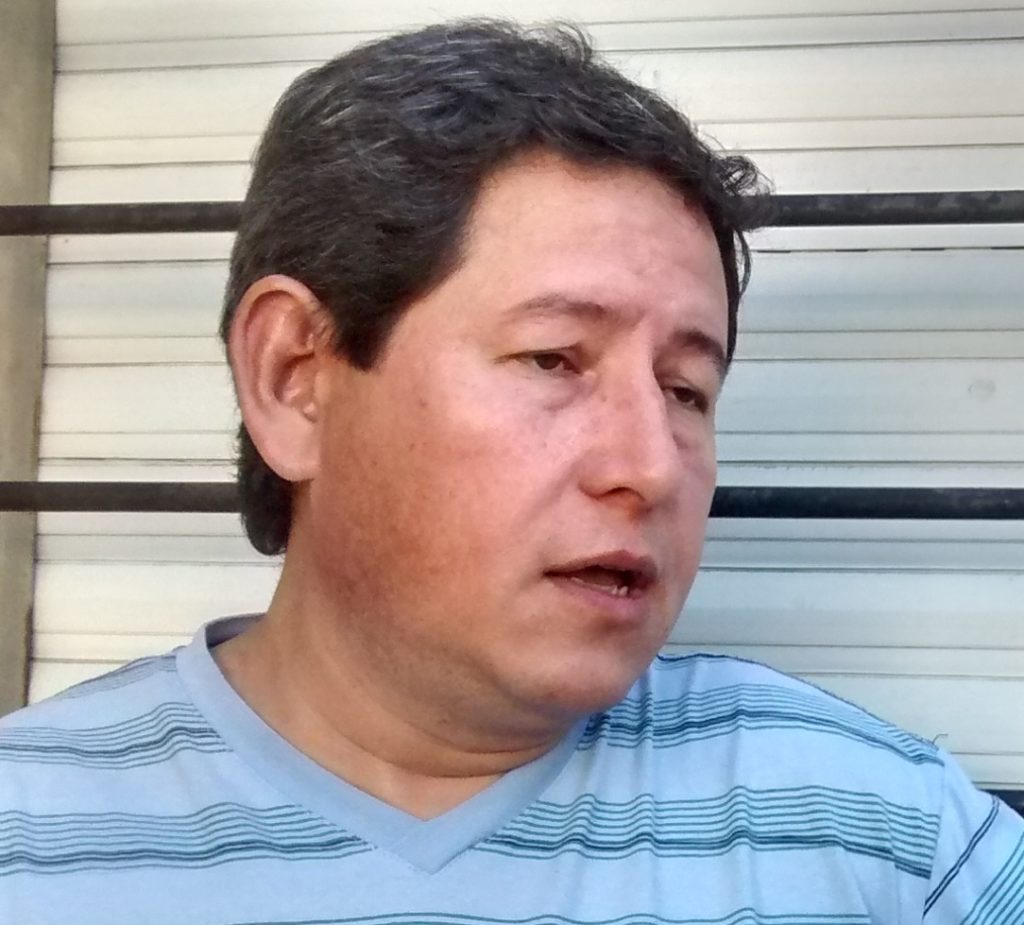 Pepe Frutos