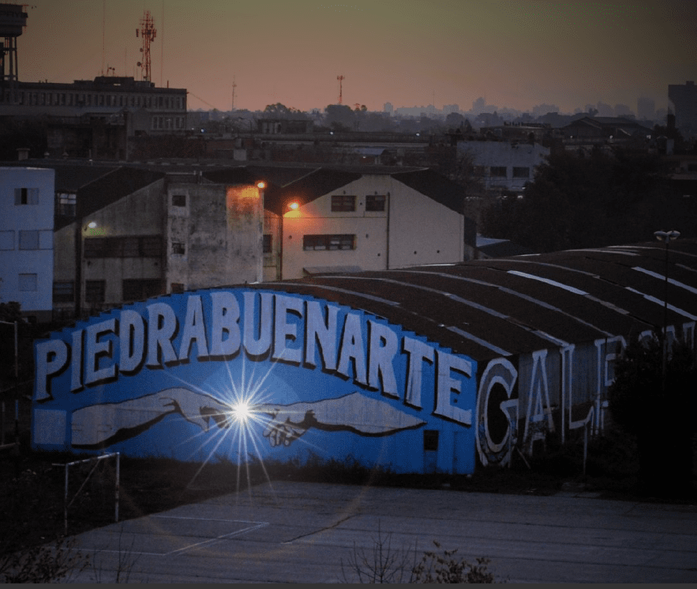 Galpón Piedrabuenarte