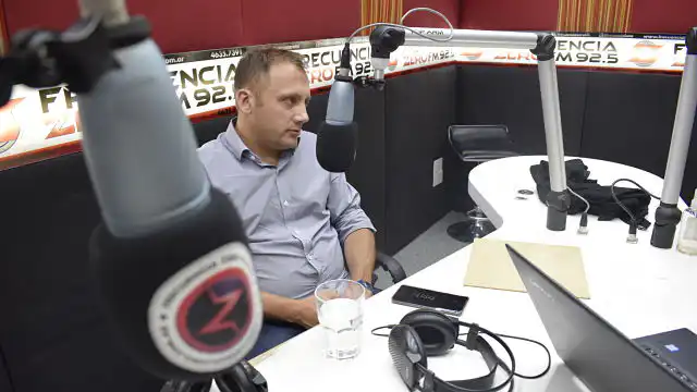 Santiago Marino Estudio Frecuencia Zero