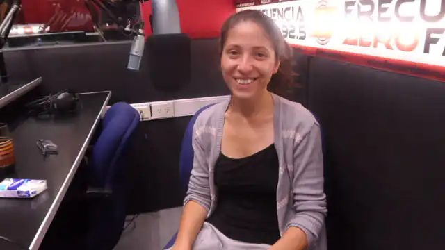 Vanesa Orieta I