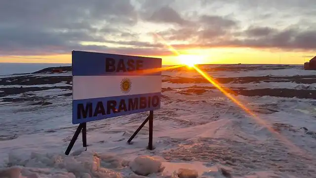 Base Marambio i
