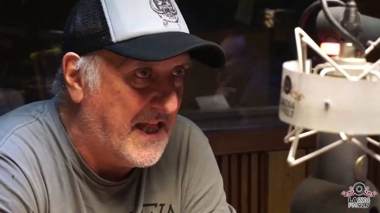 “En el dolor no hay palabras”