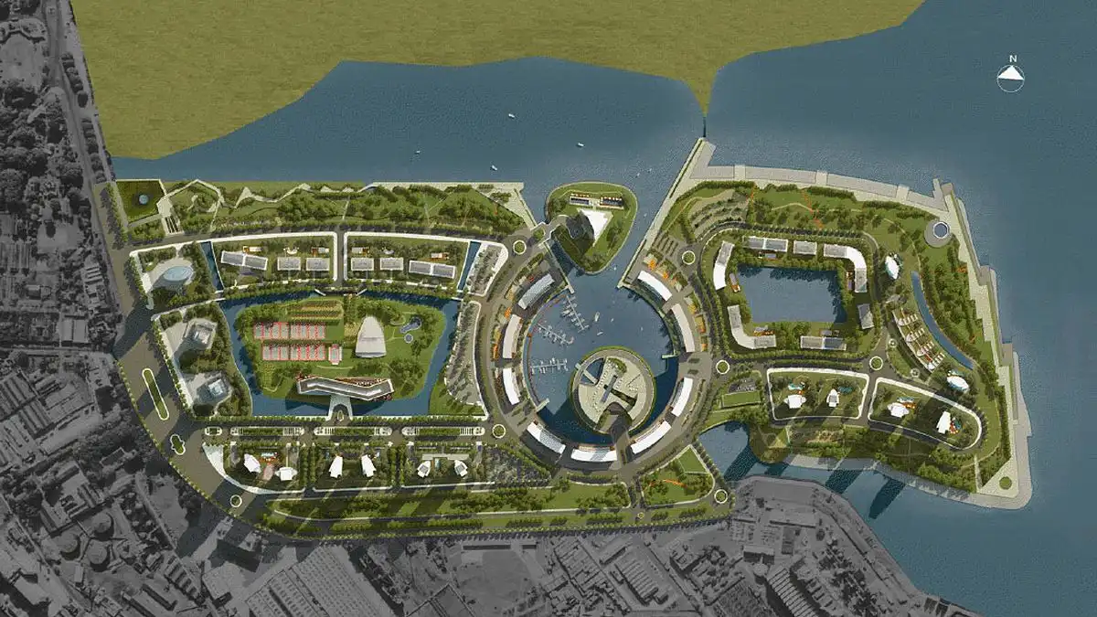 "La ciudadanía quiere una nueva Reserva Ecológica y no un Puerto Madero"