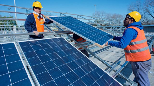 Defensoria del Pueblo de la Ciudad de Buenos Aires Energias renovables
