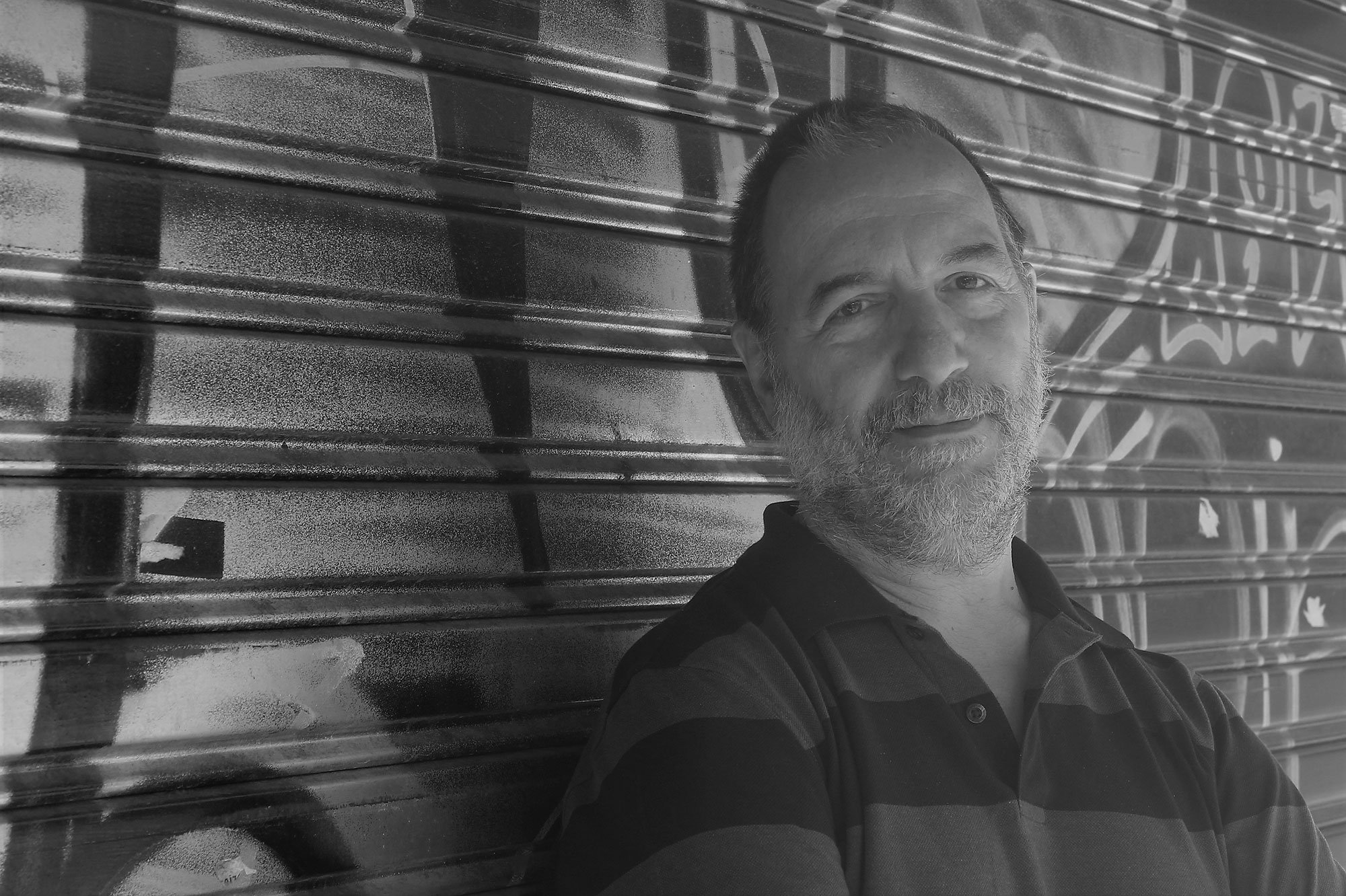 Alfredo Rosso: «El rock puro no existe»