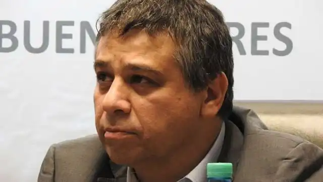 Sergio Abrevaya Incineracion de residuos