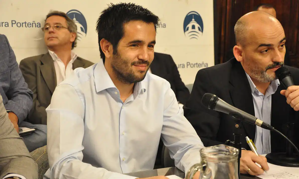 En CABA presentaron presupuesto para el próximo año
