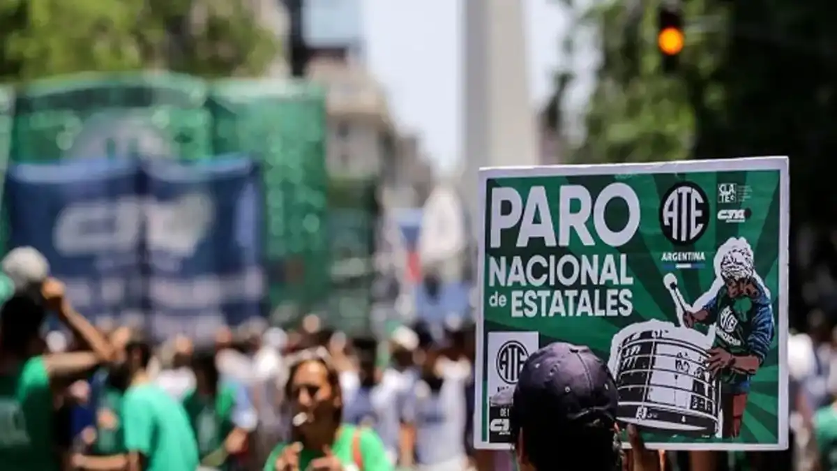 La extorsión de parte del sindicalismo y el PJ de cara 2023
