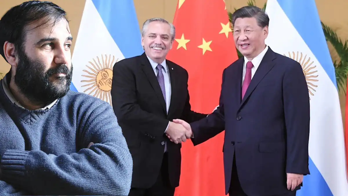 La japonización de China