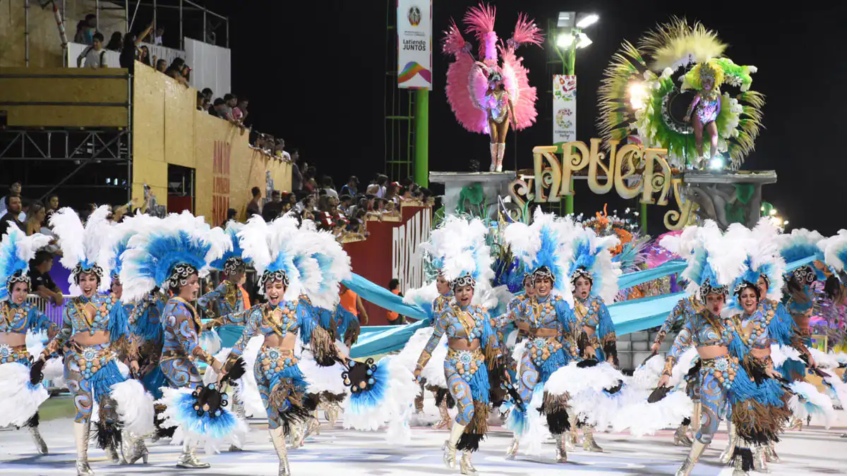Argentina se prepara para el fin de semana de carnaval