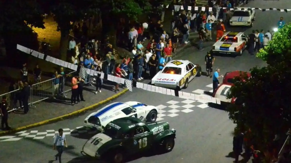 Fiestas bonaerenses del fin de semana