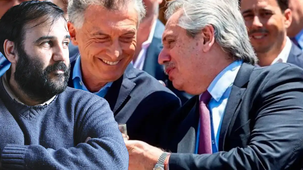 El modelo para armar