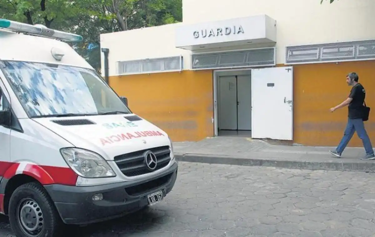 La salud en estado de emergencia