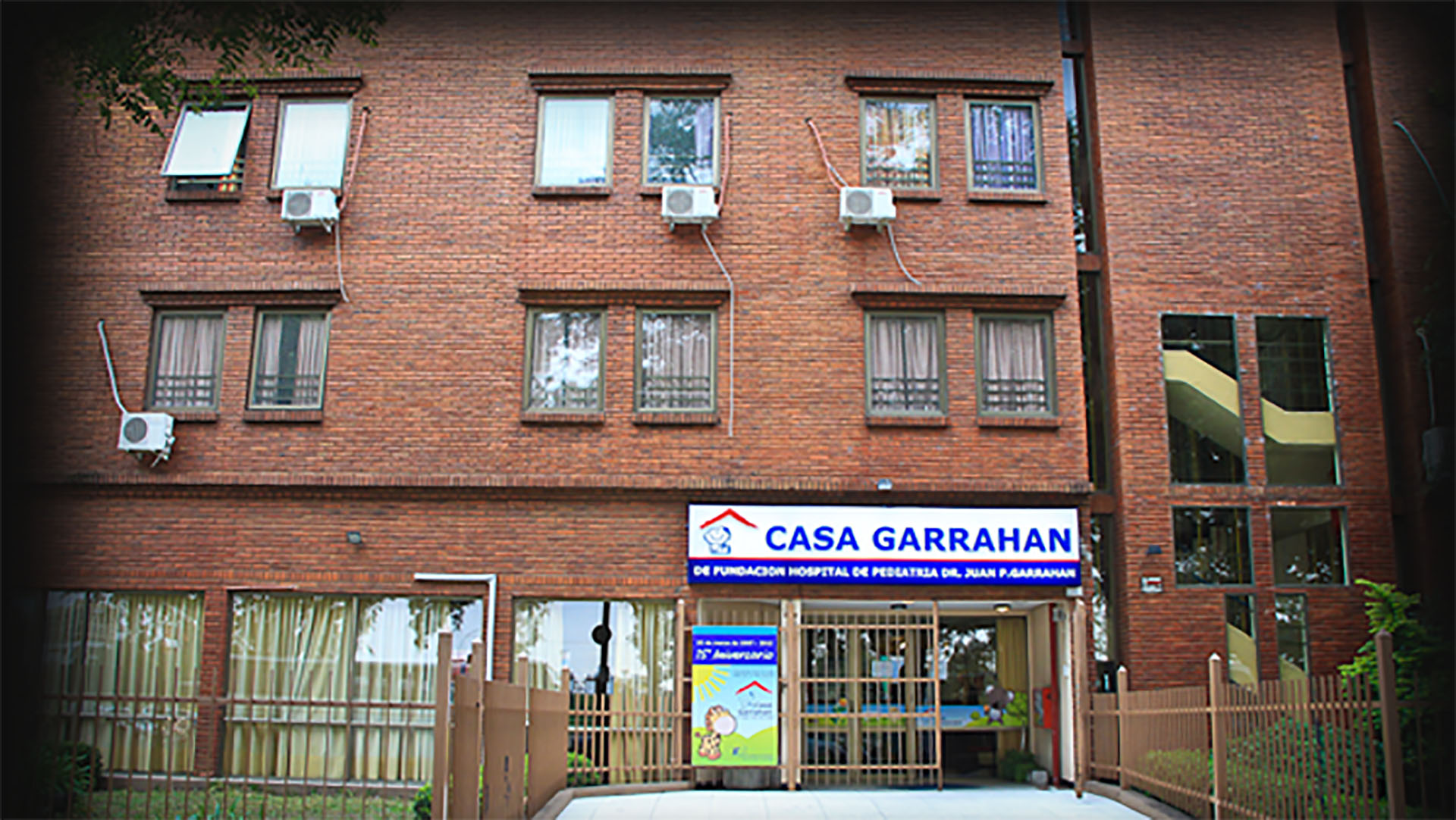 casa garrahan