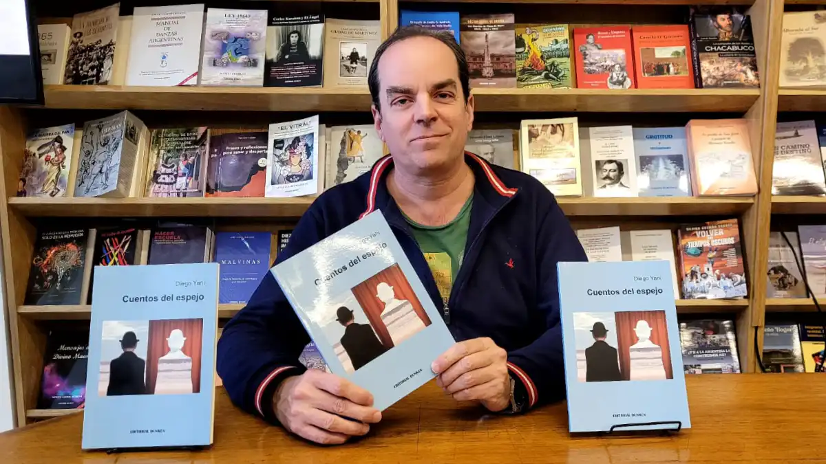 Cuentos para leer frente al espejo