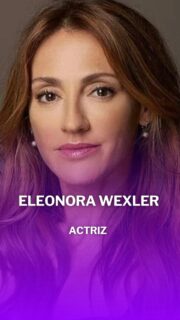 🎸En Ponele Rock charlamos con la actriz @eleowexler sobre la obra “Los Pilares de la Sociedad”, los nuevos formatos de entretenimiento y el rol de las plataformas. 
Con @paseoane 

🗣️”Había una magia que se perdió, ahora todo está en lo inmediato”

🔴Mirá la nota completa en Youtube!

#eleonorawexler #tv #teatro #lospilaresdelasociedad