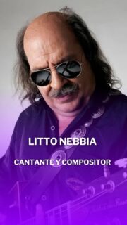 🎸En Ponele Rock charlamos con el cantante y compositor @littonebbia_oficial , acerca de la celebración de los 60 años de su música.

🎙️En nuestra charla, le preguntamos por su exilio en México durante la última dictadura militar y su regreso al país con la vuelta de la democracia

🔴No te pierdas la nota completa en Youtube!

#littonebbia #melopea #rock #rocknacional #argentina