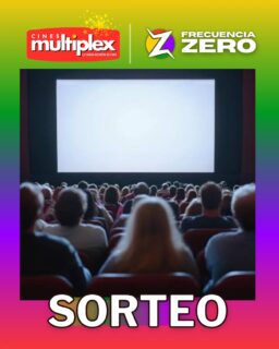 🍿SORTEAMOS un PAR DE ENTRADAS de @cinesmultiplex 

👉🏻Para participar tenes que decirnos...
Tu Top 3 escenas de peliculas de terror🧟‍♀️

🔴 El ganador o ganadora se elige el miércoles 29/10

#cine #cinemultiplex #sorteo #radio