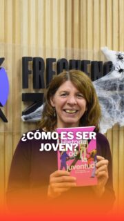 🚨 Valeria Manzano pasó por #CódigoDeBarras

📍 La investigadora y autora del libro "Historia de la Juventud en la Argentina de los siglos XX y XXI", contó todo sobre el proceso de creación de su obra

🔴 Encontrá la entrevista completa en Youtube ¡No te la pierdas!

#valeriamanzano #libro #autora #juventud