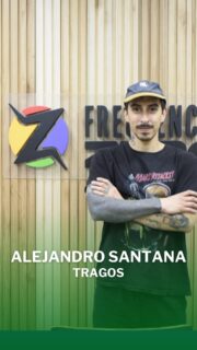 🍸 @ale.cantinero pasó por Salí de ahí en su #ColumnaDeTragos👈🏻

🗣️ Nos invita a dejar que la creatividad se exprese en la coctelería.
Probamos un Daiquiri y un Tom Collins, mientras charlamos sobre la capacitación que está preparando para quienes quieren aprender más del mundo del bar 🍋🍹

🔴 Reviví la entrevista completa en nuestro YouTube.