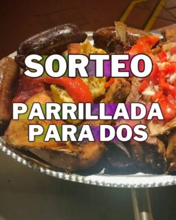 🍖 SORTEAMOS una PARRILLADA PARA DOS PERSONAS de @cooperativaloscabritos

🔴 El ganador o ganadora se elige el MIÉRCOLES 12/11!

🙌🏻 Para participar seguí los siguientes pasos:

👍 Dale like a este posteo

➡️ Seguí a @frecuenciazerofm y @cooperativaloscabritos en Instagram

 🔴 Suscribite a @FrecuenciaZeroVIVO en YouTube

🎫 Etiquetá en comentarios a la persona con la que irías (¡si participan ambos, hay doble chance!)

#sorteo #parrillada #loscabritos #mataderos #radiofm
