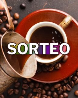 ☕SORTEAMOS UNA MERIENDA PARA DOS PERSONAS EN @beirutcocinalibanesa_liniers 

😋Ganate una merienda con manjares de Beirut donde vas a poder comer rico y probar café libanés. 

🔴 El ganador o ganadora se elige el MARTES 25/11

🙌🏻Para participar seguí los siguientes pasos:

👍Dale like a este posteo

➡️Seguí a @frecuenciazerofm y @beirutcocinalibanesa_liniers

🎫Etiquetá en comentarios a la persona con la que irías a merendar.

‼️El premio se coordina directamente con @beirutcocinalibanesa_liniers 

#liniers #cafelibanes #borradelcafé  #merienda