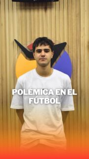 🗣️ “Es una vergüenza que decidan el campeón con el torneo terminado” 

🔴@matirechoo_ pasó por #CódigoDeBarras y habló de la polémica futbolística del fin de semana ⚽

📍El periodista analizó todo lo ocurrido con el polémico título otorgado a Rosario Central por la AFA. 

#futbol #deportes #futbolargentino #argentina #central #rosariocentral