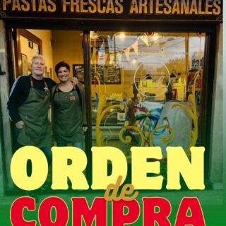Junto a @la.cocina.de.sol 🍝 queremos saber:
¿Cuál era tu comida favorita de las fiestas cuando eras chiquito/a? 🚸 

Respondé, @rrobá en comentarios a un amigo, seguinos a ambos y ya estás participando por la orden de compra de $20000 🤑

Conoceremos al ganador el viernes 12/12

Sorteo