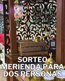 SORTEAMOS UNA MERIENDA PARA DOS PERSONAS EN @beirutcocinalibanesa_liniers 

😊 Ganate una merienda con manjares de Beirut donde vas a poder comer rico y probar café libanés.

🔴 El ganador o ganadora se elige el Lunes 15/12

👏 Para participar seguí los siguientes pasos:

👍 Dale like a este posteo

➡️ Seguí a @frecuenciazerofm y @beirutcocinalibanesa_liniers 

📲 Etiquetá en comentarios a la persona con la que irías a merendar.

‼️ El premio se coordina directamente con @beirutcocinalibanesa_liniers 

#liniers #cafelibanes #borradelcafé #merienda