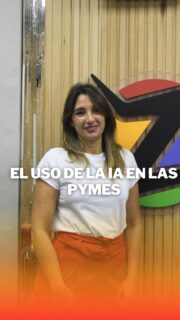 🗣️ "La IA nos da una mano. Nos brinda claridad y nos ayuda a comprender datos. La IA ordena, pero el propósito de la empresa, guía"

🚨 @gisela_larzabal pasó por #CódigodeBarras con un nuevo #CódigoPyme

📍La especialista en crecimiento económico-financiero de #pymes explicó cómo podemos utilizar la inteligencia artificial a nuestro favor en el área laboral. 

🔴 Encontrá la entrevista completa en Youtube ¡No te la pierdas!

#Pyme #inteligenciaartificial