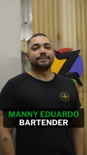 🥂 @mannyeduardo pasó por la #Columnadetragos en Salí de ahí👈🏻

🗣️ Conocimos sus primeros pasos en la coctelería y probamos 3 ricos tragos, "De riguer", "Clarito" y "Gimlet".

🔴 Reviví la entrevista completa en nuestro YouTube.