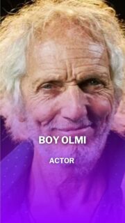 🎸En Ponele Rock charlamos con el actor, presentador de televisión y director de cine @boyolmi acerca de su unipersonal “Boy”.

🎙️En nuestra charla, reflexionó acerca de la fama, las expectativas del público acerca su relación con la actriz Carola Reyna y afirmo que “los actores y las personas públicas somos personas”

🔴Mirá la entrevista completa en Youtube, no te la pierdas! 

#boyolmi #boy #carola #carolareyna #cine #teatro #tv