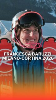 🚨 @franbaruzzi pasó por #CódigoDeBarras

📍La esquiadora argentina nos contó sus sensaciones al ser elegida abanderada de la delegación y sus espectativas de cara a los Juegos Olímpicos de Invierno de #MilanoCortina2026 ❄️

🗣️"Estoy muy emocionada de poder llevar la bandera por segunda vez", afirmó. 

🔴 Encontrá la entrevista completa en Youtube ¡No te la pierdas!

#francescabaruzzi #deporte #esqui #juegosolimpicos #invierno #jjoo