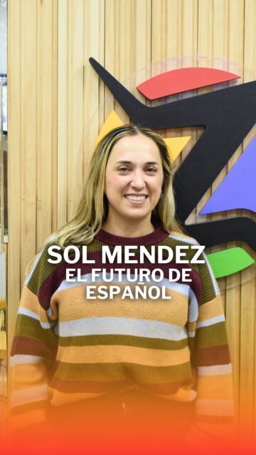 🗣️ "No dimensioné que en toda la historia del fútbol argentino hubo solo 7 presidentas mujeres" 

🚨@maria.solmendez pasó por #CódigoDeBarras

📍La presidenta de @clubdeportivoespanol contó cómo fue su asunción en el Club 

🔴 Encontrá la entrevista completa en Youtube ¡No te la pierdas!

#futbol #español #clubdeportivoespañol