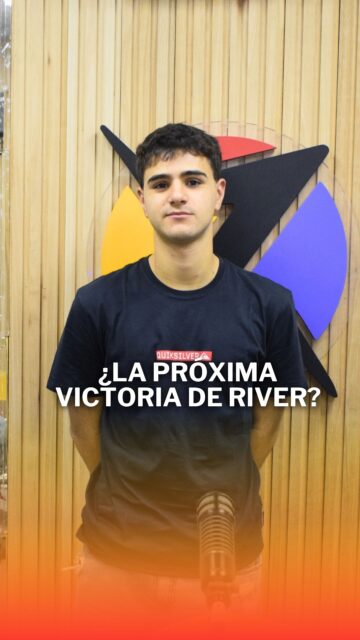 🗣️ "River mejoró mucho esta semana"

🚨@matirecchioni_ pasó por #CódigoDeBarras

📍 El periodista deportivo analizó las semis del Torneo Apertura 2026

🔴 Encontrá la entrevista completa en Youtube ¡No te la pierdas!

#river #Belgrano #apertura #TorneoApertura