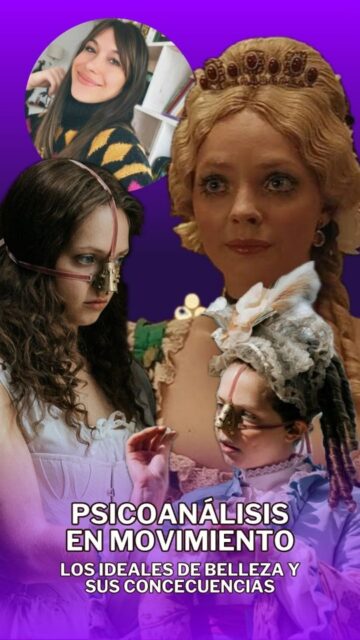 🧠En esta edición de PSICOANÁLISIS EN MOVIMIENTO, @lic.orianacianciabella analizó los estándares de belleza y sus peligros a partir de la película 'La hermanastra fea'

❔Que te pareció la columna?

🎙️Conduce @paseoane 

#ponelerock #psicologia #cine #argentina