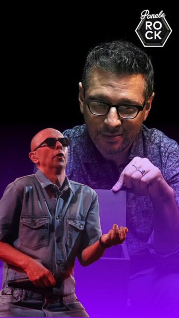 En Ponele Rock charlamos con @leivaju y nos contó todo sobre la emotiva nota al indio que fue Tsunamis.

🎙️Nota por @paseoane 

#ponelerock #frecuenciazero #radiofm #indiosolari #rocknacional
