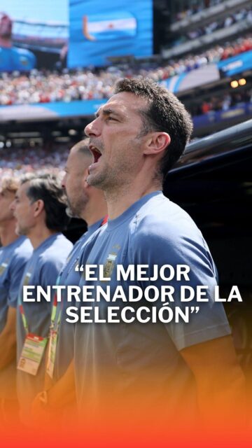 🗣️"Scaloni es el mejor entrenador argentino de la historia"

🚨@matirecchioni_ paso por #CódigodeBarras

📍El periodista deportivo destacó el trabajo del DT argentino tras la derrota en la final de la Copa del Mundo. 

🔴 Encontrá la entrevista completa en Youtube en ¡¡No te la pierdas!!

#FinalDelMundo #ArgentinaEspaña #scaloni #seleccionargentina