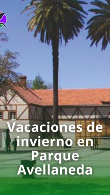 Las vacaciones de invierno se viven en el Espacio Cultural Chacra de los Remedios del Parque Avellaneda de miércoles a domingo desde las 15hs. 
El circo Scazziota se presentará el 22 de Julio a las 17hs, un trío de clowns y comida física con más de 20 años de trayectoria internacional. 

🎧 Escuchá Salí de ahí 📻 de 🗓 lunes a viernes de 1️⃣4️⃣ a 1️⃣7️⃣ hs

📲 WhatsApp ➡️ 1️⃣1️⃣ 4️⃣0️⃣9️⃣4️⃣ 7️⃣1️⃣0️⃣0️⃣

💻 https://frecuenciazero.ar/
