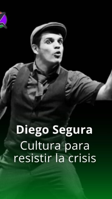 EL INMIGRANTE | Diego Segura 

“Creo que no hay apoyo para ninguna actividad, económica, menos para la cultural” 

En Salí de Ahí hablamos con Diego Segura que llevará adelante una obra de magia llamada “El Inmigrante”,que cuenta la historia de un recién llegado a Buenos Aires escapando de la guerra civil en su país y que sobrevive gracias a los trucos que aprendió en un antiguo circo. Se presentará el Jueves 30 a las 17hs en el Antiguo Tambo del Parque Avellaneda. 

🎧 Escuchá Salí de ahí 📻 de 🗓 lunes a viernes de 1️⃣4️⃣ a 1️⃣7️⃣ hs

📲 WhatsApp ➡️ 1️⃣1️⃣ 4️⃣0️⃣9️⃣4️⃣ 7️⃣1️⃣0️⃣0️⃣

💻 https://frecuenciazero.ar/