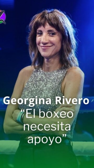 “EL BOXEO NECESITA APOYO” | Georgina Rivero

Por primera vez en la historia, la Organización Mundial de Boxeo (OMB / WBO) y la Federación Internacional de Boxeo (FIB / IBF) llevarán a cabo el 11 y 12 de septiembre en la Federación Argentina de Boxeo (FAB) la Primera Convención Conjunta . En Salí de Ahí hablamos con Georgina Rivero, directora de OR Promotions, para que nos cuente sobre el evento, algunos de los invitados y los cuatro combates profesionales que van a suceder en el gran cierre de la cumbre. 

🎧 Escuchá Salí de ahí 📻 de 🗓 lunes a viernes de 1️⃣4️⃣ a 1️⃣7️⃣ hs

📲 WhatsApp ➡️ 1️⃣1️⃣ 4️⃣0️⃣9️⃣4️⃣ 7️⃣1️⃣0️⃣0️⃣

💻 https://frecuenciazero.ar/