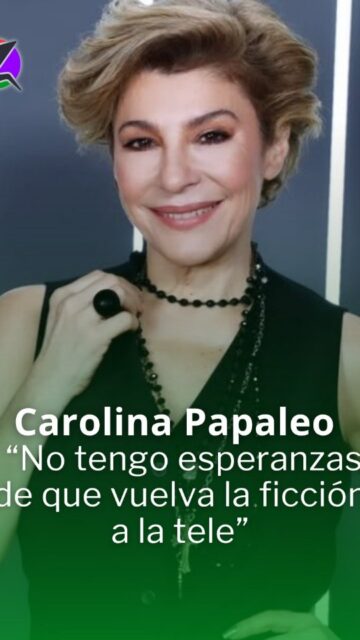 BILLETERA MEJORA GALÁN | Carolina Papaleo 

En Salí de Ahí hablamos con Carolina Papaleo sobre la obra “Billetera mejora galán” que cuenta la historia de dos amigas que se esconden en una fiesta de disfraces para hablar de la relación de una de ellas con un político muy particular. Se presenta en el Microteatro Buenos Aires los martes y domingos de agosto a partir de las 22:15. 
Además, charlamos sobre las series verticales, los nuevos consumos y repasamos su trabajo en los medios de comunicación.

🎧 Escuchá Salí de ahí 📻 de 🗓 lunes a viernes de 1️⃣4️⃣ a 1️⃣7️⃣ hs

📲 WhatsApp ➡️ 1️⃣1️⃣ 4️⃣0️⃣9️⃣4️⃣ 7️⃣1️⃣0️⃣0️⃣

💻 https://frecuenciazero.ar/