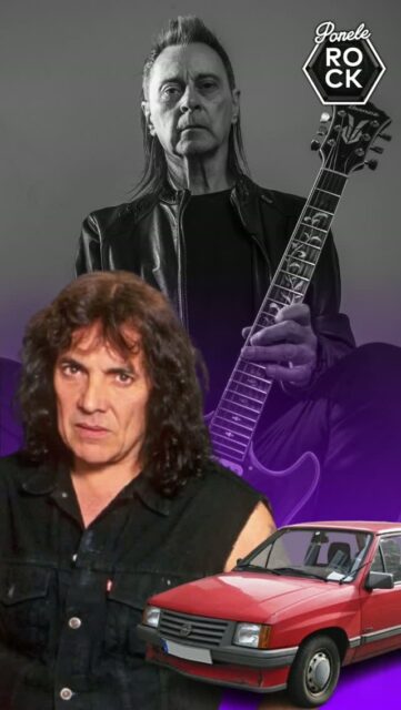 🎸 En PONELE ROCK charlamos con @claudiotanomarciello y nos contó la divertida anécdota sobre el día que Pappo le cambió la rueda del auto!

🎙️Entrevista por @paseoane 

#ponelerock #rockargentino #rocknacional #tendencia #viral