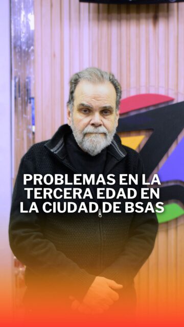 🗣️ "Recibimos entre 200 y 400 denuncias por día, un 80% sobre salud".

🚨 El Dr. Eugenio Semino pasó por #CódigodeBarras

📍 El especialista en defensoría de la Tercera Edad de CABA, habló sobre las principales demandas de los jubilados en la Ciudad de Buenos Aires. 

🔴 Encontrá la entrevista completa en Youtube ¡¡No te la pierdas!!

#jubilados #PolíticaArgentina  #jubilación