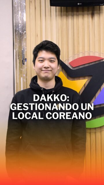 🗣️"Tuvimos que aprender a cómo stockearnos. Tuvimos un crecimiento súbito, pero también de desestabilidad" 

🚨Marcos Park, fundador de @dakko.fc pasó por #CódigodeBarras

📍El emprendedor  habló sobre el crecimiento repentino del emprendimiento y los desafíos que tuvieron que enfrentar.

🔴 Encontrá la entrevista completa en Youtube. ¡¡No te la pierdas!!

#Emprendimiento #Comercio #Pyme #Dakko