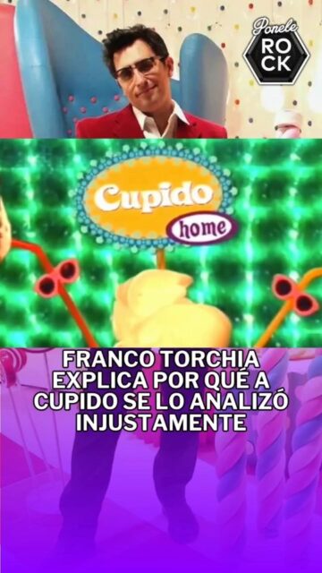 🎸En PONELE ROCK charlamos con el periodista y conductor @francotorchia_ y analizó el programa cupido y su impacto.

🎙️Entrevista por @paseoane 

#ponelerock #radiofm #viral #tendencia #television
