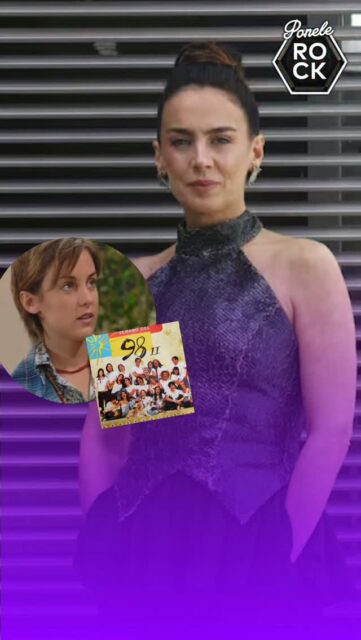 🎸 En PONELE ROCK charlamos con @soyjazminstuart , actriz de Verano del 98, y nos contó sobre su experiencia como mujer en la industria del cine.

🎙️Entrevista por @paseoane 

#ponelerock #frecuenciazero #argentina #viral #tendencia
