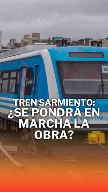 🗣️"Le propusimos a Nación que nos traspase la obra del Sarmiento a la Ciudad"

🚨@Pberecia pasó por #CodigoDeBarras

📍El Ministro de Infraestructura y Movilidad de la Ciudad de Buenos Aires, habló de las propuestas del gobierno porteño para el futuro de la línea Sarmiento.

🔴Encontrá la entrevista completa en Youtube ¡No te la pierdas!

#trensarmiento #transporte #transportecaba
#trencaba
#lineasarmiento #movilidad